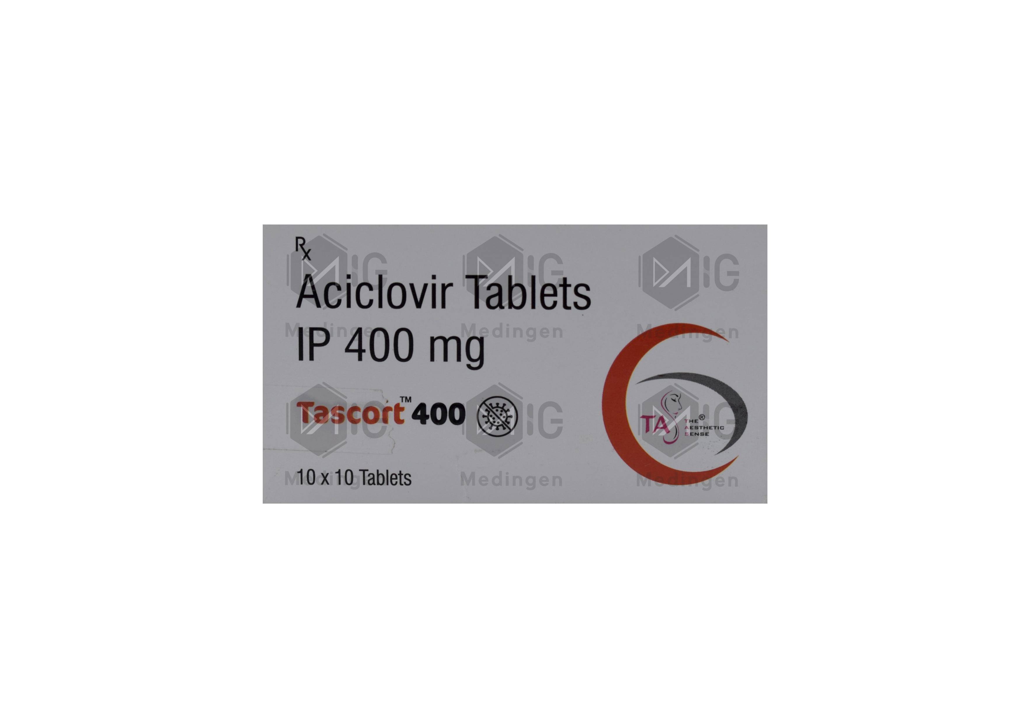 TASCORT 400MG